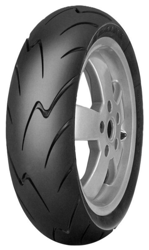 MITAS OPONA 140/60-13 MAXIMA REINF 63P TL PRZÓD/TYŁ DOT 19/2026 (535003) MITAS