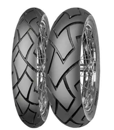 MITAS OPONA 140/80R17 TERRA FORCE-R 69V TL TYŁ DOT 22/2026 (567774) (ZAMIENNIK:70000569) MITAS