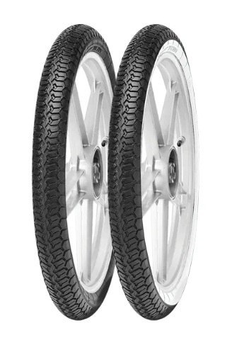 MITAS OPONA 2.50-16 B-8 42J TT PRZÓD/TYŁ DOT 20/2026 (572916) MITAS