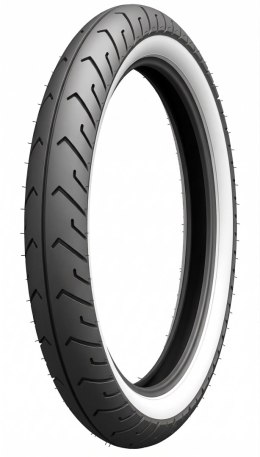 MITAS OPONA 2.75-16 MC 2 46J TL/TT BIAŁY BOK PRZÓD/TYŁ DOT 24/2026 (572948) MITAS