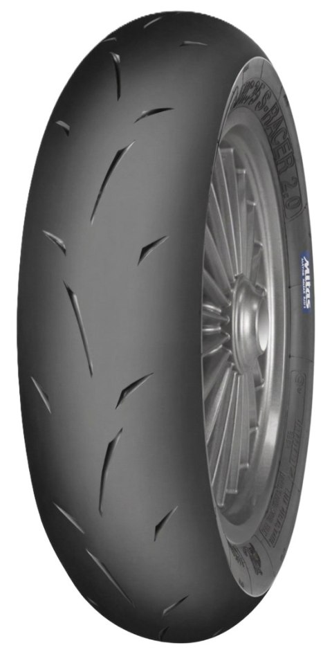 MITAS OPONA 3.50-10 MC 35 S-RACER 2.0 SUPER SOFT 51P TL PRZÓD/TYŁ DOT 11/2026 (574280) MITAS