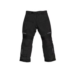 MODEKA SPODNE TEKSTYLNE TAREX II KIDS (DZIĘCIĘCE/JUNIOR) KOLOR CZARNY ROZMIAR 140 MODEKA