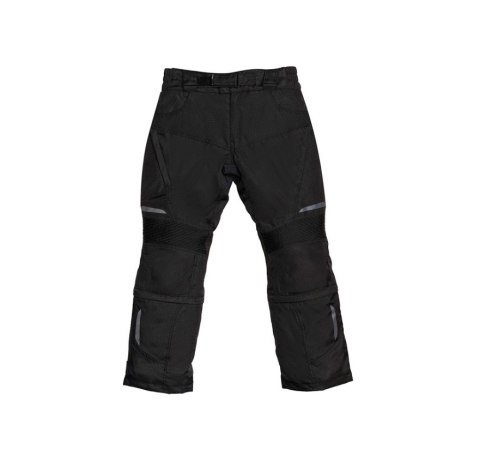 MODEKA SPODNE TEKSTYLNE TAREX II KIDS (DZIĘCIĘCE/JUNIOR) KOLOR CZARNY ROZMIAR 164 MODEKA
