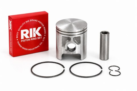 OMP TŁOK KAWASAKI KMX 125 '86-'05 (54,00MM) NOMINAŁ PIERŚCIENIE RIK OMP13144D000R OMP