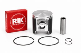 OMP TŁOK YAMAHA DT 125 R / TZR 125 (DT125) (57,00 MM=+1,00) PIERŚCIENIE RIK OMP1936D100R OMP