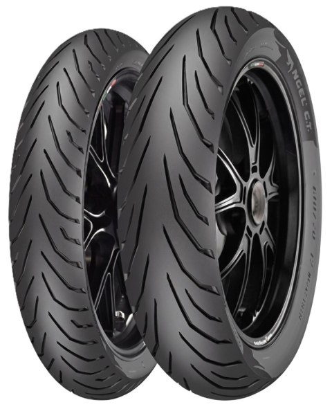 PIRELLI OPONA 100/90-17 ANGEL CITY 55S TL M/C TYŁ DOT 14/2026 PIRELLI