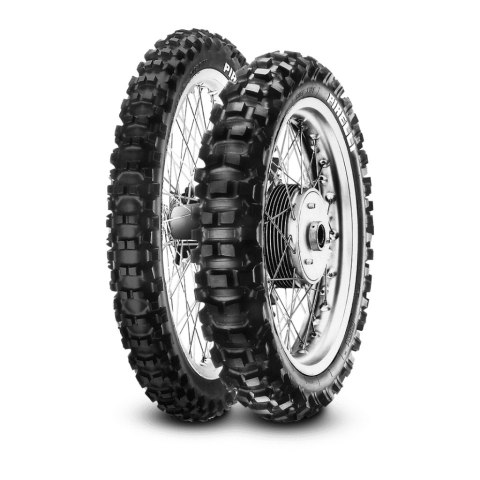 PIRELLI OPONA 110/100-18 SCORPION XC MID HARD 64M MST M/C TYŁ DOT 45/2023 PIRELLI
