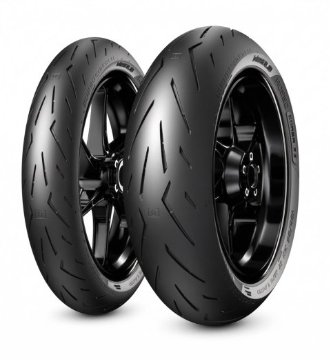 PIRELLI OPONA 120/70ZR17 DIABLO ROSSO CORSA II (58W) TL M/C PRZÓD DOT 34/2024 (oferta specjalna) PIRELLI