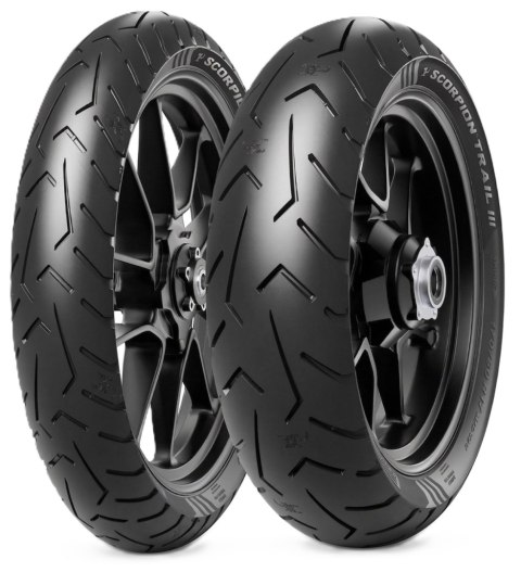 PIRELLI OPONA 150/70R17 SCORPION TRAIL III 69V TL M/C TYŁ DOT 05-13/2026 PIRELLI