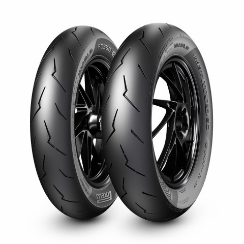 PIRELLI OPONA 160/60R14 DIABLO ROSSO SCOOTER 65H TL M/C TYŁ DOT 14/2026 PIRELLI
