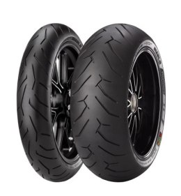 PIRELLI OPONA 180/55ZR17 DIABLO ROSSO II (73W) TL M/C TYŁ DOT 52/2022 PIRELLI