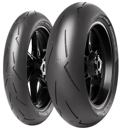 PIRELLI OPONA 180/55ZR17 DIABLO SUPERCORSA V4 SP (73W) TL M/C TYŁ DOT 25/2026 PIRELLI