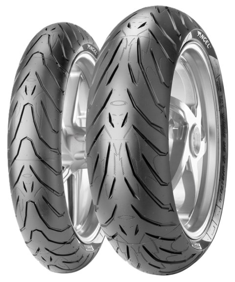 PIRELLI OPONA 190/50ZR17 ANGEL ST (73W) TL M/C TYŁ DOT 01-23/2024 PIRELLI