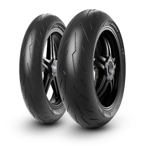 PIRELLI OPONA 190/50ZR17 DIABLO ROSSO IV (73W) TL M/C TYŁ DOT 14/2026 PIRELLI