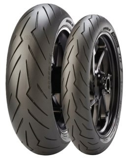 PIRELLI OPONA 190/55ZR17 DIABLO ROSSO III (E) (75W) TL M/C TYŁ DOT 14/2021 PIRELLI