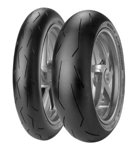 PIRELLI OPONA 190/55ZR17 DIABLO SUPERCORSA BSB (75W) TL M/C TYŁ DOT 36/2024 PIRELLI
