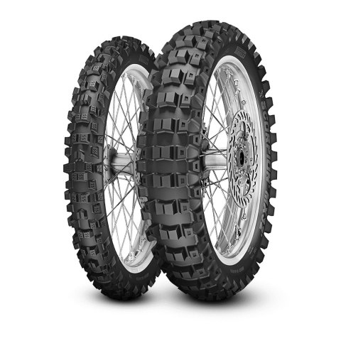 PIRELLI OPONA 80/100-21 SCORPION MX32 MID HARD MST 51M TT M/C PRZÓD DOT 43/2023 PIRELLI