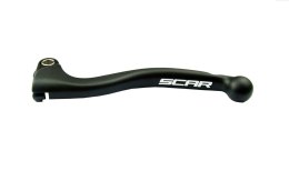 SCAR NOWY RACING DŹWIGNIA SPRZĘGŁA (OEM) YZF 450, YZ450F '26 KOLOR CZARNY SCAR