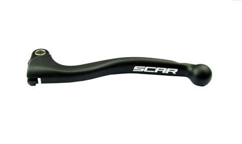 SCAR NOWY RACING DŹWIGNIA SPRZĘGŁA (OEM) YZF 450, YZ450F '26 KOLOR CZARNY SCAR