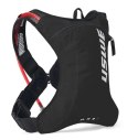USWE CAMEL BAG RACE 2.0 2L HYDRATION PACK CZARNY MOTO/ROWER POJEMNOŚĆ 2L PŁYN (2L PLECAK) USWE