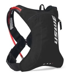USWE CAMEL BAG RACE 2.0 2L HYDRATION PACK CZARNY MOTO/ROWER POJEMNOŚĆ 2L PŁYN (2L PLECAK) USWE