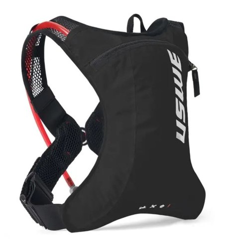 USWE CAMEL BAG RACE 2.0 2L HYDRATION PACK CZARNY MOTO/ROWER POJEMNOŚĆ 2L PŁYN (2L PLECAK) USWE