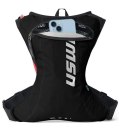 USWE CAMEL BAG RACE 2.0 2L HYDRATION PACK CZARNY MOTO/ROWER POJEMNOŚĆ 2L PŁYN (2L PLECAK) USWE