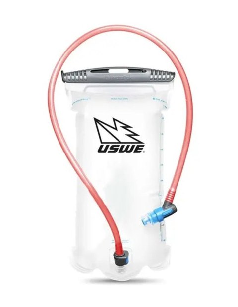 USWE CAMEL BAG RACE 2.0 2L HYDRATION PACK CZARNY MOTO/ROWER POJEMNOŚĆ 2L PŁYN (2L PLECAK) USWE