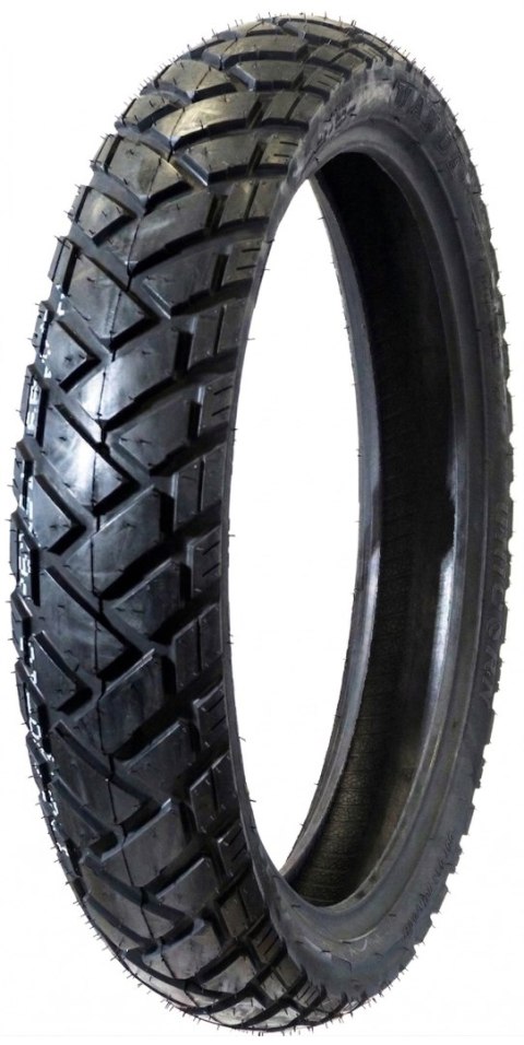 WANDA OPONA 110/90-17 P6231 6PR 66P TL (DO 150 KM/H) TYŁ DOT 12/2026 (DUAL) WANDA