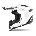 AIROH KASK CROSS / ENDURO / ATV / QUAD AVIATOR 3 FIM (FRHPhe-02) KOLOR BIAŁY POŁYSK ROZMIAR S AIROH