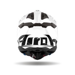 AIROH KASK CROSS / ENDURO / ATV / QUAD AVIATOR 3 FIM (FRHPhe-02) KOLOR BIAŁY POŁYSK ROZMIAR S AIROH