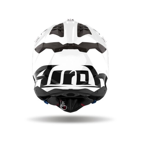 AIROH KASK CROSS / ENDURO / ATV / QUAD AVIATOR 3 FIM (FRHPhe-02) KOLOR BIAŁY POŁYSK ROZMIAR S AIROH