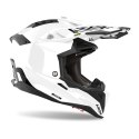 AIROH KASK CROSS / ENDURO / ATV / QUAD AVIATOR 3 FIM (FRHPhe-02) KOLOR BIAŁY POŁYSK ROZMIAR S AIROH