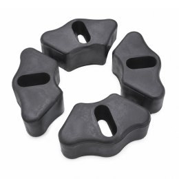 BIKETEC KOMPLET GUM ZABIERAKA HONDA CA 125 REBEL '95-'00 , CMX 250 C REBEL '96-'11 , VT 125 C '99-'08 , XL 125 V VARADERO '01-'1 BIKETEC OM