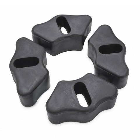 BIKETEC KOMPLET GUM ZABIERAKA HONDA CA 125 REBEL '95-'00 , CMX 250 C REBEL '96-'11 , VT 125 C '99-'08 , XL 125 V VARADERO '01-'1 BIKETEC OM