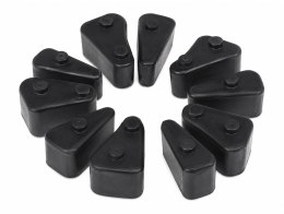 BIKETEC KOMPLET GUM ZABIERAKA HONDA CBR 1000 F '87-'00 , CB 1000 F SUPER FOUR (BIG ONE) '93-'96 , VF 750 C MAGNA '93-'00 , 41241 BIKETEC OM