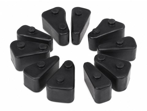 BIKETEC KOMPLET GUM ZABIERAKA HONDA CBR 1000 F '87-'00 , CB 1000 F SUPER FOUR (BIG ONE) '93-'96 , VF 750 C MAGNA '93-'00 , 41241 BIKETEC OM