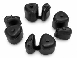 BIKETEC KOMPLET GUM ZABIERAKA HONDA CBR 125 R '04-'10 , 06410-GCR-000 BIKETEC OM