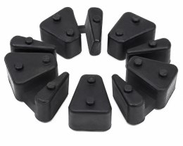 BIKETEC KOMPLET GUM ZABIERAKA HONDA CBR 600F, CBR 900RR, CB 500/600/750/900 , (41241-MA6-000) BIKETEC OM