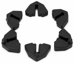 BIKETEC KOMPLET GUM ZABIERAKA SUZUKI GSX-R 600 '97-'00/GSX-R 750 '92-'99/GSX-R 1100 '93-'98, GSF 1200 BANDIT'97-'06, TL 1000 '97 BIKETEC OM