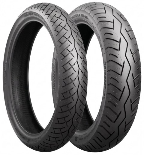 BRIDGESTONE OPONA 110/90-18 BATTLAX BT46 61H TL UM TYŁ DOT 09/2026 BRIDGESTONE