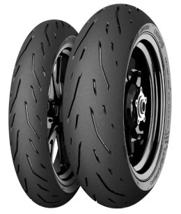 CONTINENTAL OPONA 180/55ZR17 CONTISPORTATTACK 5 (73W) TL M/C TYŁ DOT 27/2026 (244769) (zamiennik:02446030000) CONTINENTAL