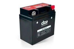 DZE AKUMULATOR ŻELOWY YB9L-B 12V 9AH 120A 135X75X138 BEZOBSŁUGOWY - ZALANY (12) DZE ELEKTRYKA