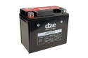 DZE AKUMULATOR ŻELOWY YTX12 12V 10AH 180A 150X87X105 BEZOBSŁUGOWY - ZALANY (12) DZE ELEKTRYKA
