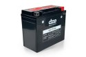 DZE AKUMULATOR ŻELOWY YTX20L 12V 20AH 310A 175X87X155 BEZOBSŁUGOWY - ZALANY (12) DZE ELEKTRYKA