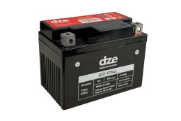 DZE AKUMULATOR ŻELOWY YTX4L 12V 3AH 50A 113X70X85 BEZOBSŁUGOWY - ZALANY (12) DZE ELEKTRYKA