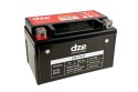 DZE AKUMULATOR ŻELOWY YTX7A 12V 6AH 105A 150X87X94 BEZOBSŁUGOWY - ZALANY (12) DZE ELEKTRYKA