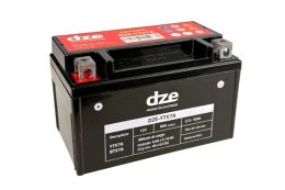 DZE AKUMULATOR ŻELOWY YTX7A 12V 6AH 105A 150X87X94 BEZOBSŁUGOWY - ZALANY (12) DZE ELEKTRYKA
