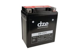 DZE AKUMULATOR ŻELOWY YTX7L 12V 6AH 100A 113X70X130 BEZOBSŁUGOWY - ZALANY (12) DZE ELEKTRYKA