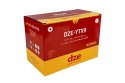 DZE AKUMULATOR ŻELOWY YTX9 12V 9AH 135A 150X87X105 BEZOBSŁUGOWY - ZALANY (12) DZE ELEKTRYKA